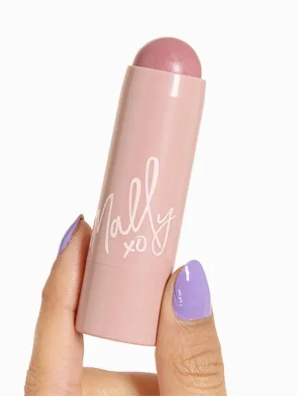 Mally Beauty Shimmer, Shape & Glow Plus Face Defining Stick: Rose & Shine